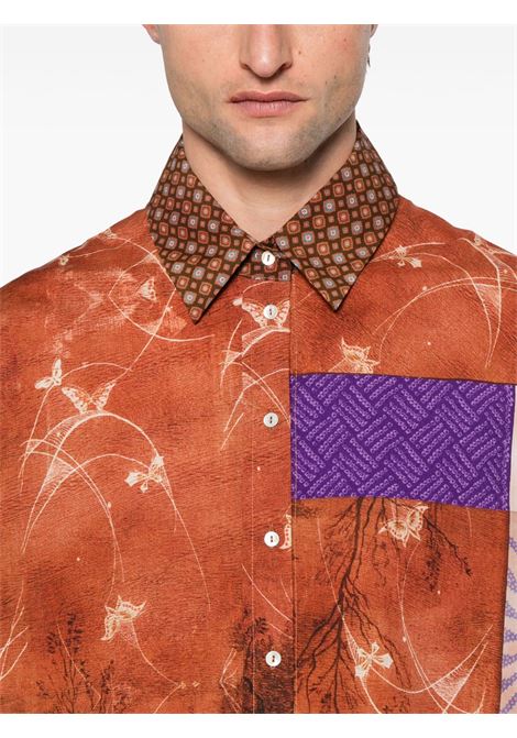 camicia PIERRE LOUIS MASCIA | Camicia | DIOMEDESCMC12431515059101